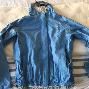 North face rain jacket